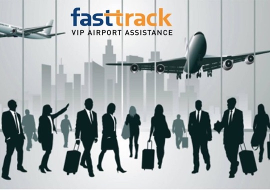 Fast Track Meet and Assist Service