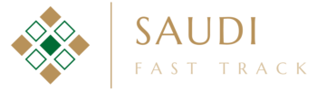 Saudi Fast Track Logo for VIP airport assistance in Saudi Arabia